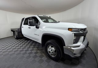 2022 Chevrolet Silverado 3500 HD Chassis Cab Work Truck