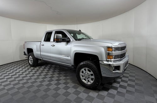 2015 Chevrolet Silverado 2500 HD LTZ