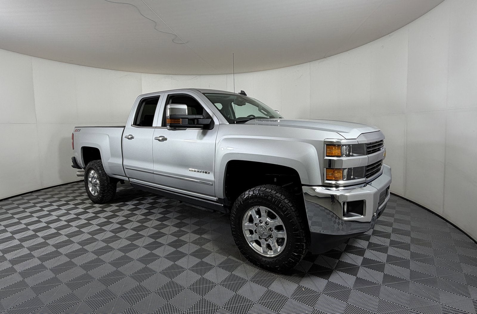 2015 Chevrolet Silverado 2500 HD LTZ