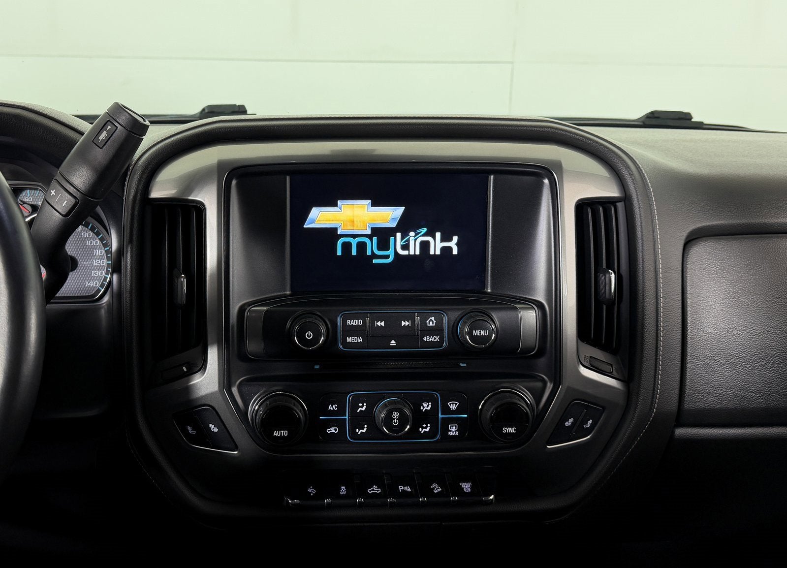 2015 Chevrolet Silverado 2500 HD LTZ