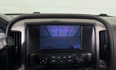 2015 Chevrolet Silverado 2500 HD LTZ