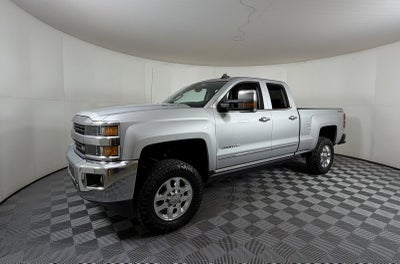 2015 Chevrolet Silverado 2500 HD LTZ