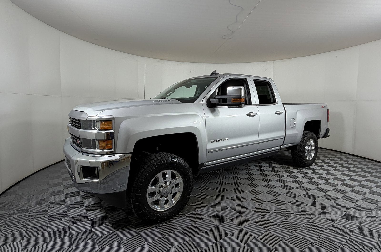 2015 Chevrolet Silverado 2500 HD LTZ