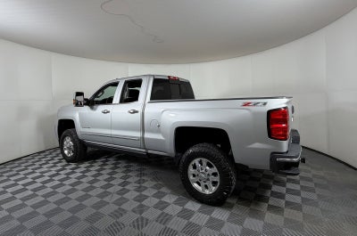 2015 Chevrolet Silverado 2500 HD LTZ