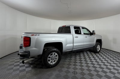 2015 Chevrolet Silverado 2500 HD LTZ