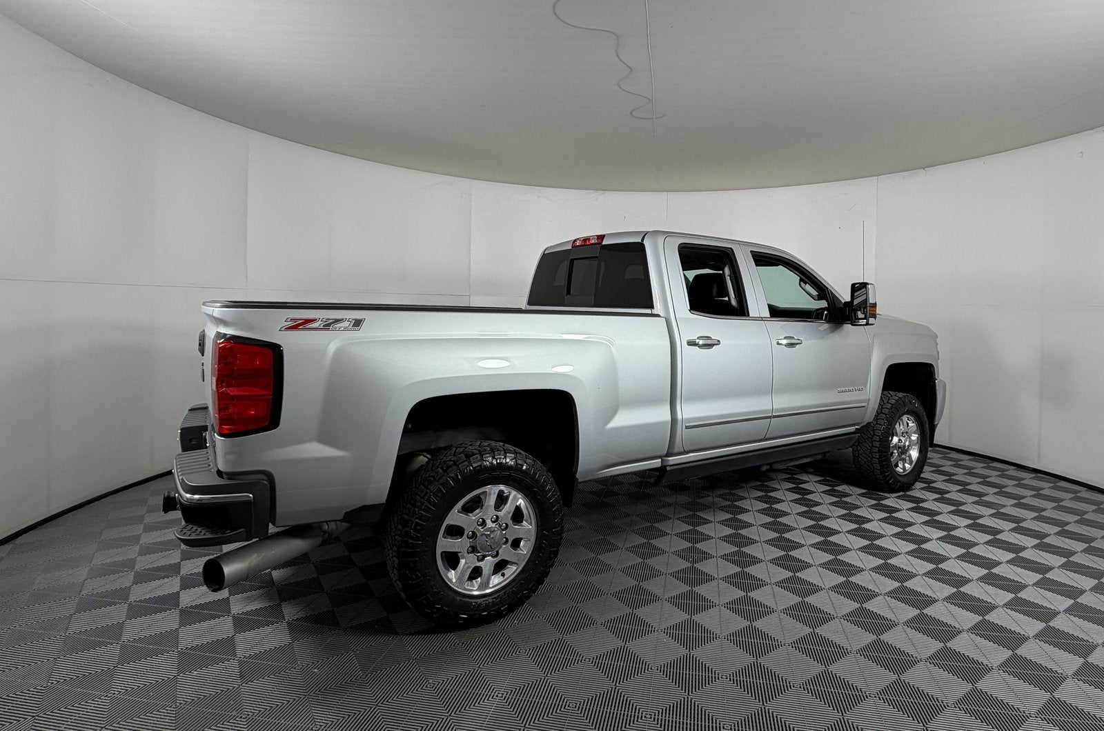2015 Chevrolet Silverado 2500 HD LTZ
