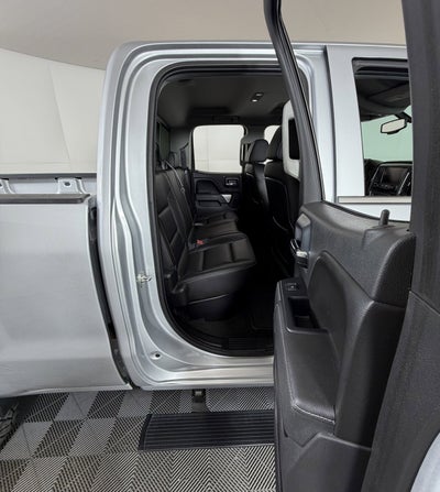 2015 Chevrolet Silverado 2500 HD LTZ