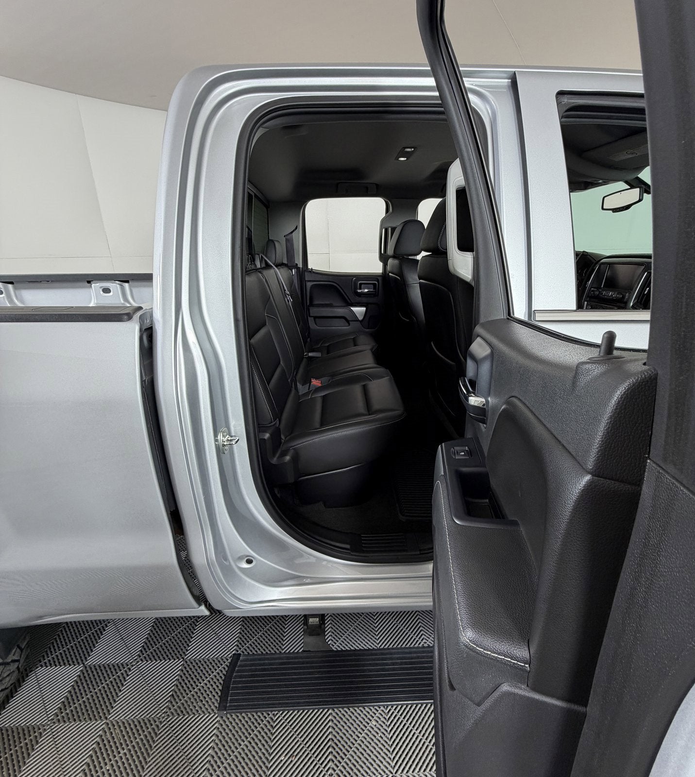 2015 Chevrolet Silverado 2500 HD LTZ