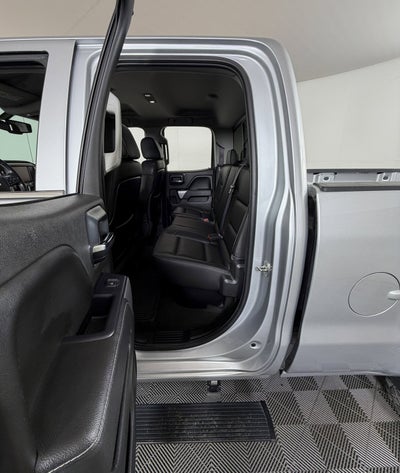 2015 Chevrolet Silverado 2500 HD LTZ