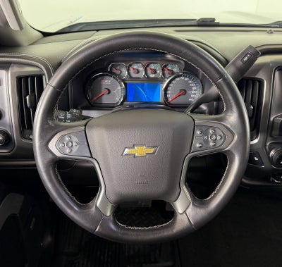 2015 Chevrolet Silverado 2500 HD LTZ