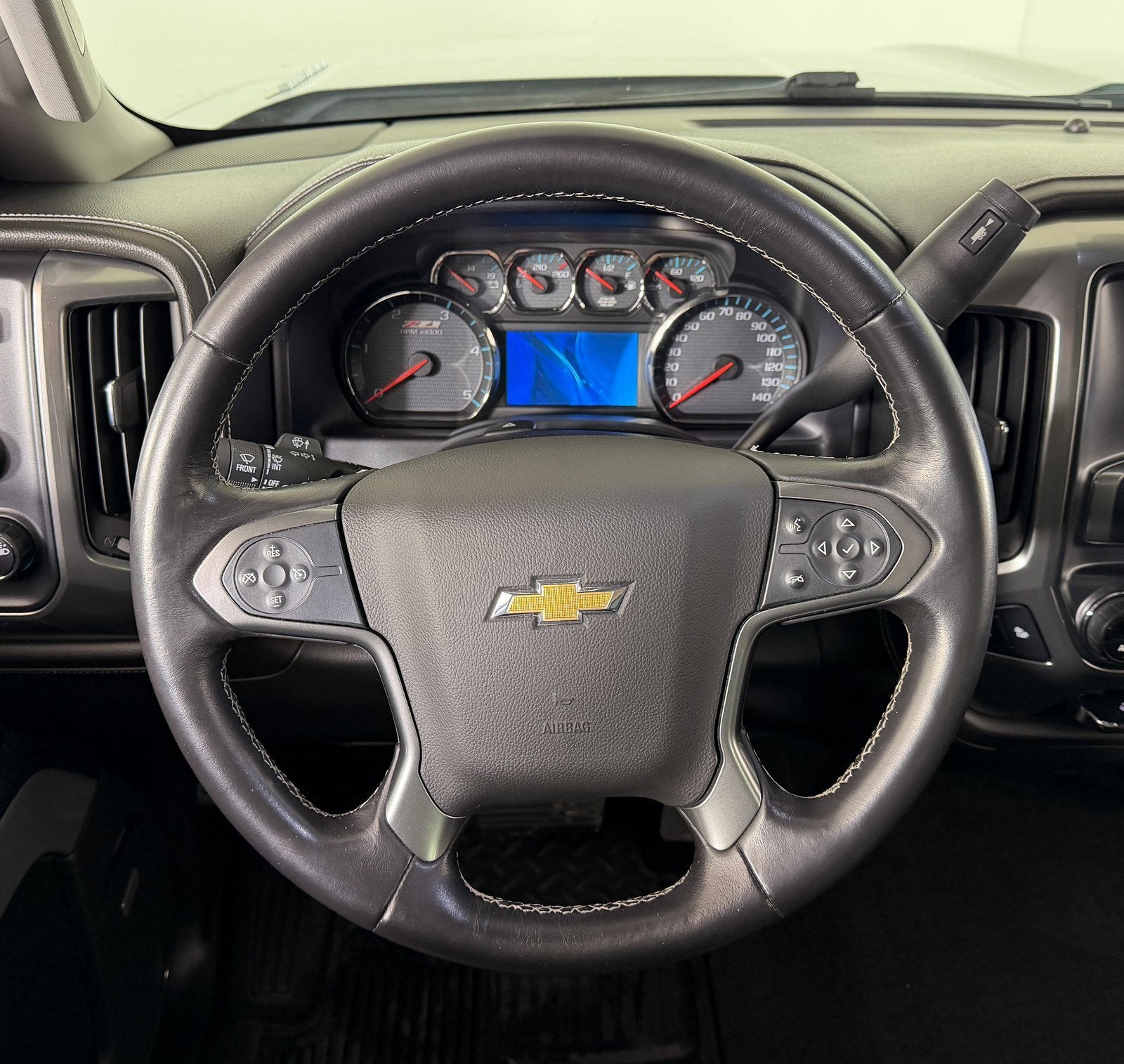 2015 Chevrolet Silverado 2500 HD LTZ