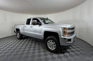 2015 Chevrolet Silverado 2500 HD LTZ