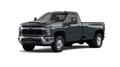 2026 Chevrolet Silverado 3500 HD LT DRW