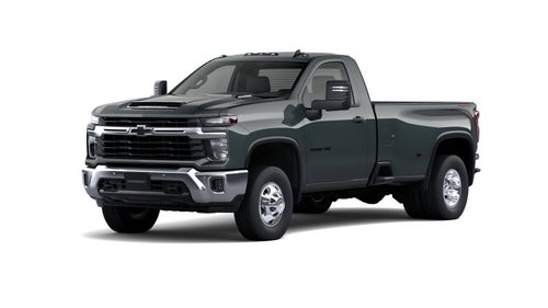 2026 Chevrolet Silverado 3500 HD LT DRW