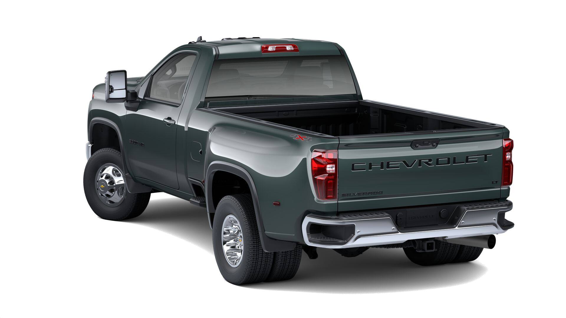 2026 Chevrolet Silverado 3500 HD LT DRW