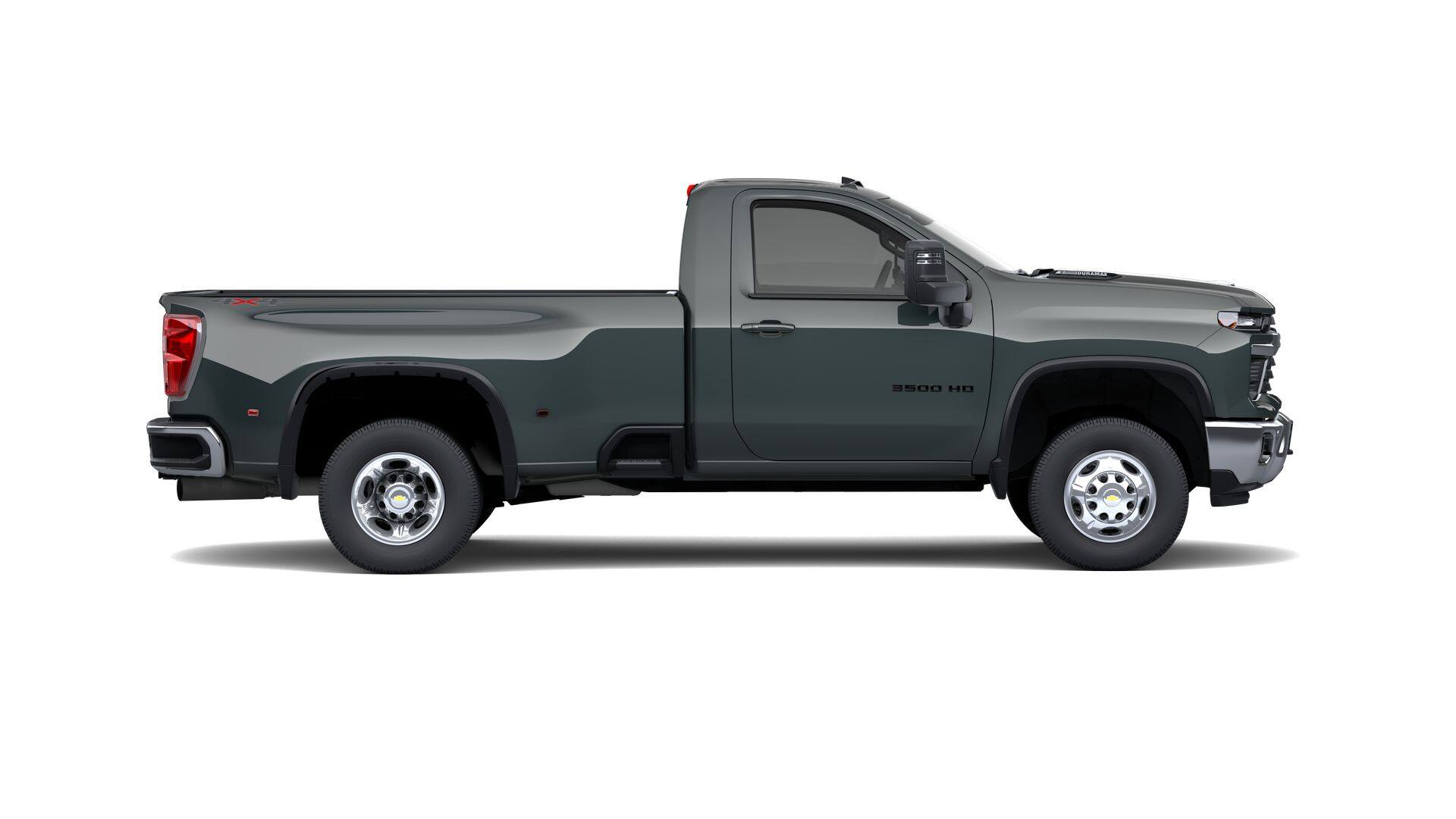 2026 Chevrolet Silverado 3500 HD LT DRW