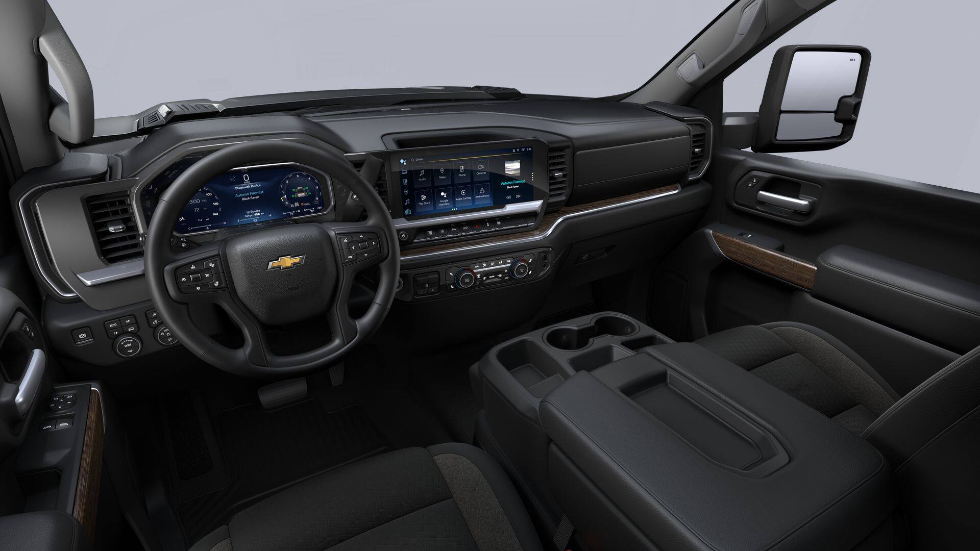 2026 Chevrolet Silverado 3500 HD LT DRW