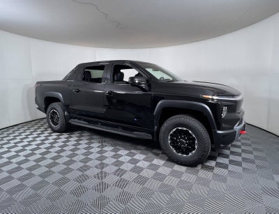 2026 Chevrolet Silverado EV Trail Boss - Extended Range