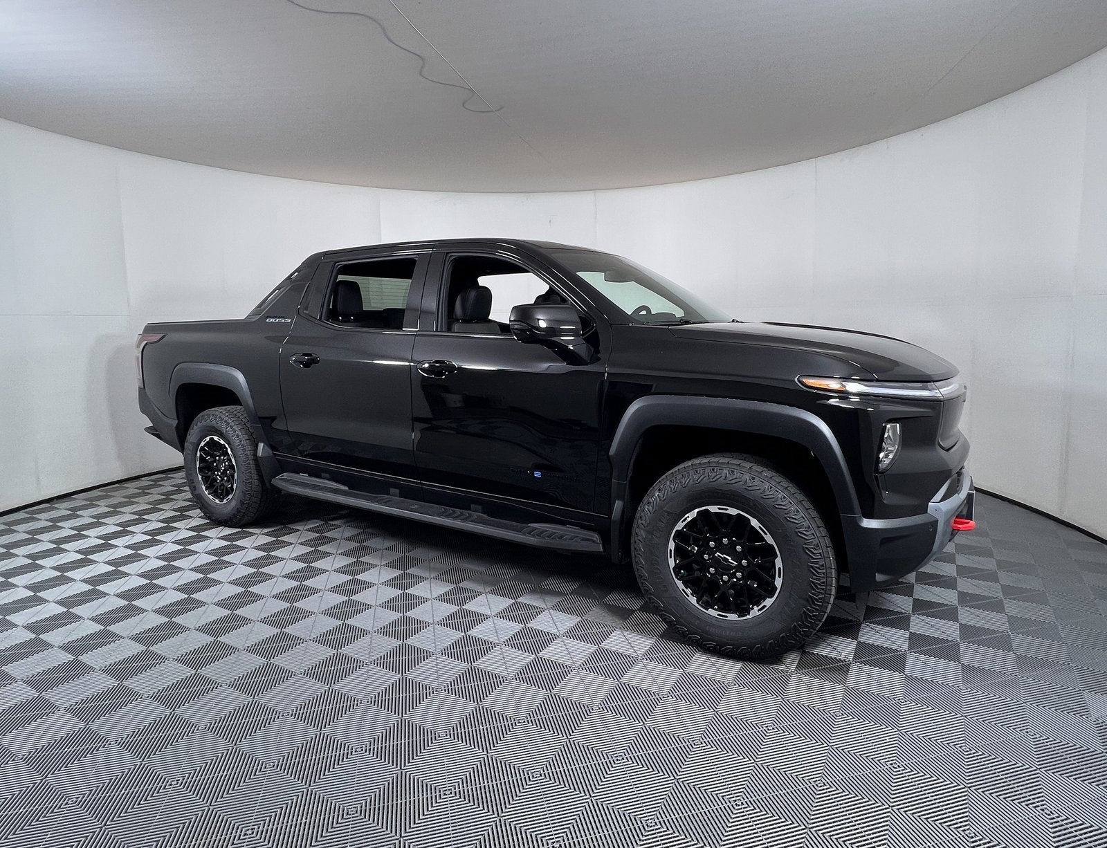 2026 Chevrolet Silverado EV Trail Boss - Extended Range