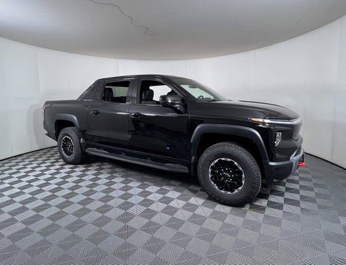 2026 Chevrolet Silverado EV Trail Boss - Extended Range