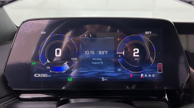 2026 Chevrolet Silverado EV Trail Boss - Extended Range