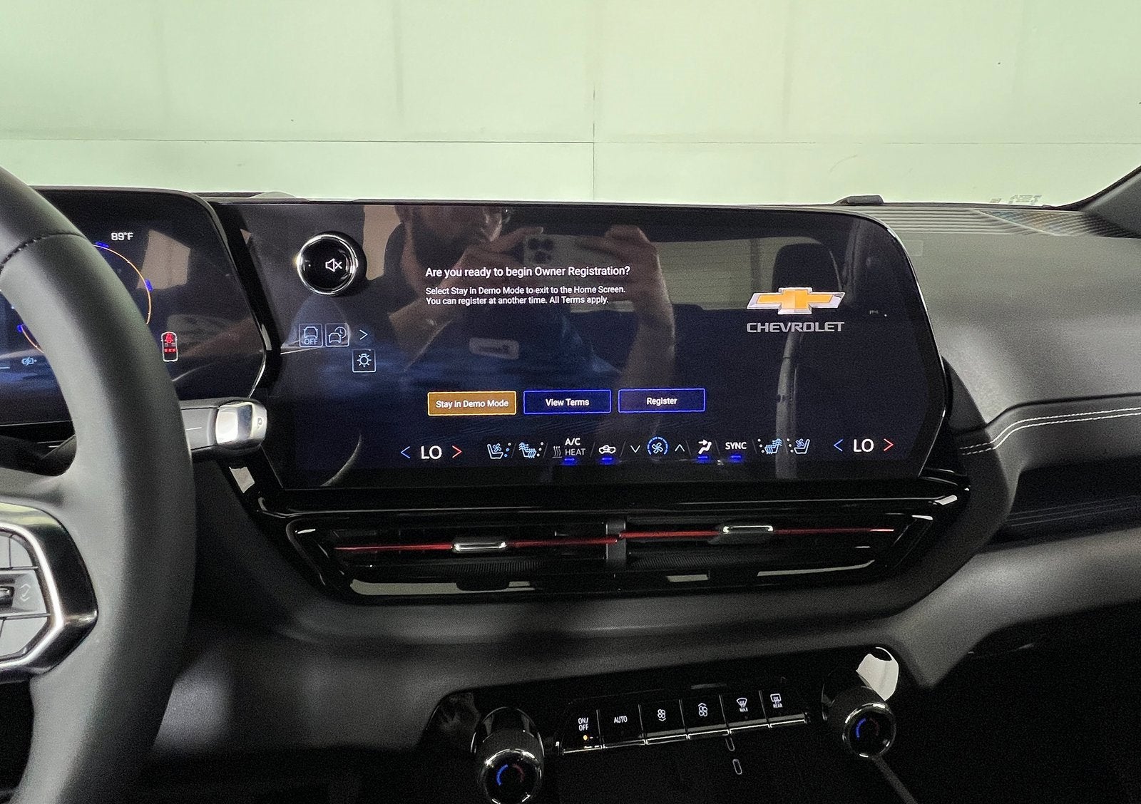 2026 Chevrolet Silverado EV Trail Boss - Extended Range