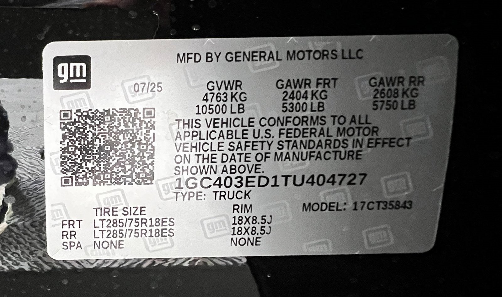 2026 Chevrolet Silverado EV Trail Boss - Extended Range