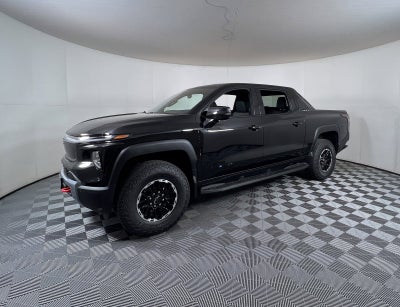 2026 Chevrolet Silverado EV Trail Boss - Extended Range