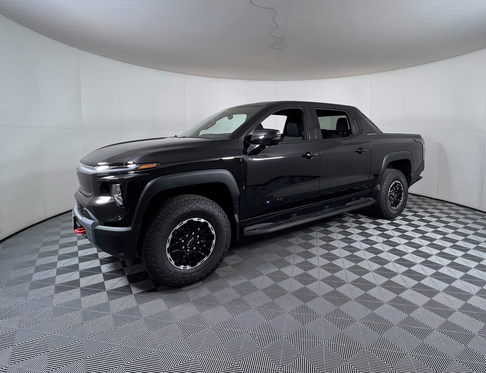 2026 Chevrolet Silverado EV Trail Boss - Extended Range