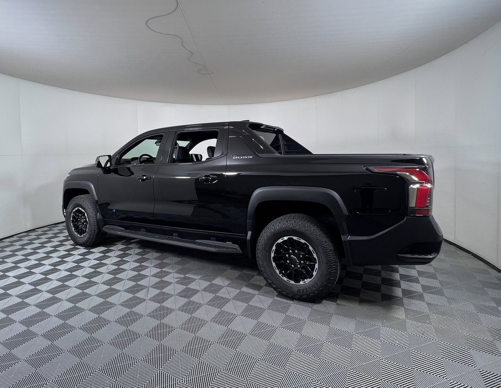 2026 Chevrolet Silverado EV Trail Boss - Extended Range