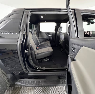 2026 Chevrolet Silverado EV Trail Boss - Extended Range