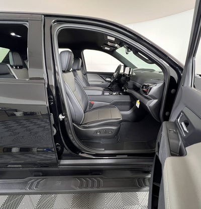 2026 Chevrolet Silverado EV Trail Boss - Extended Range