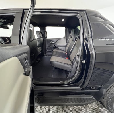 2026 Chevrolet Silverado EV Trail Boss - Extended Range