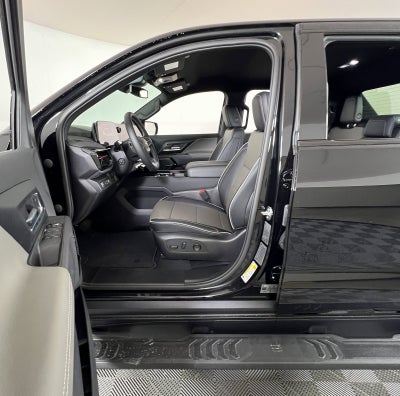 2026 Chevrolet Silverado EV Trail Boss - Extended Range