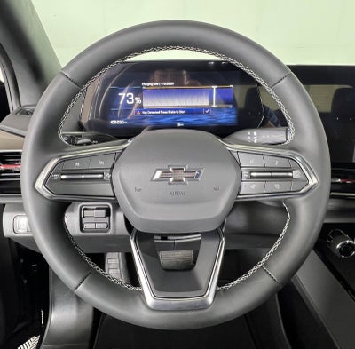 2026 Chevrolet Silverado EV Trail Boss - Extended Range