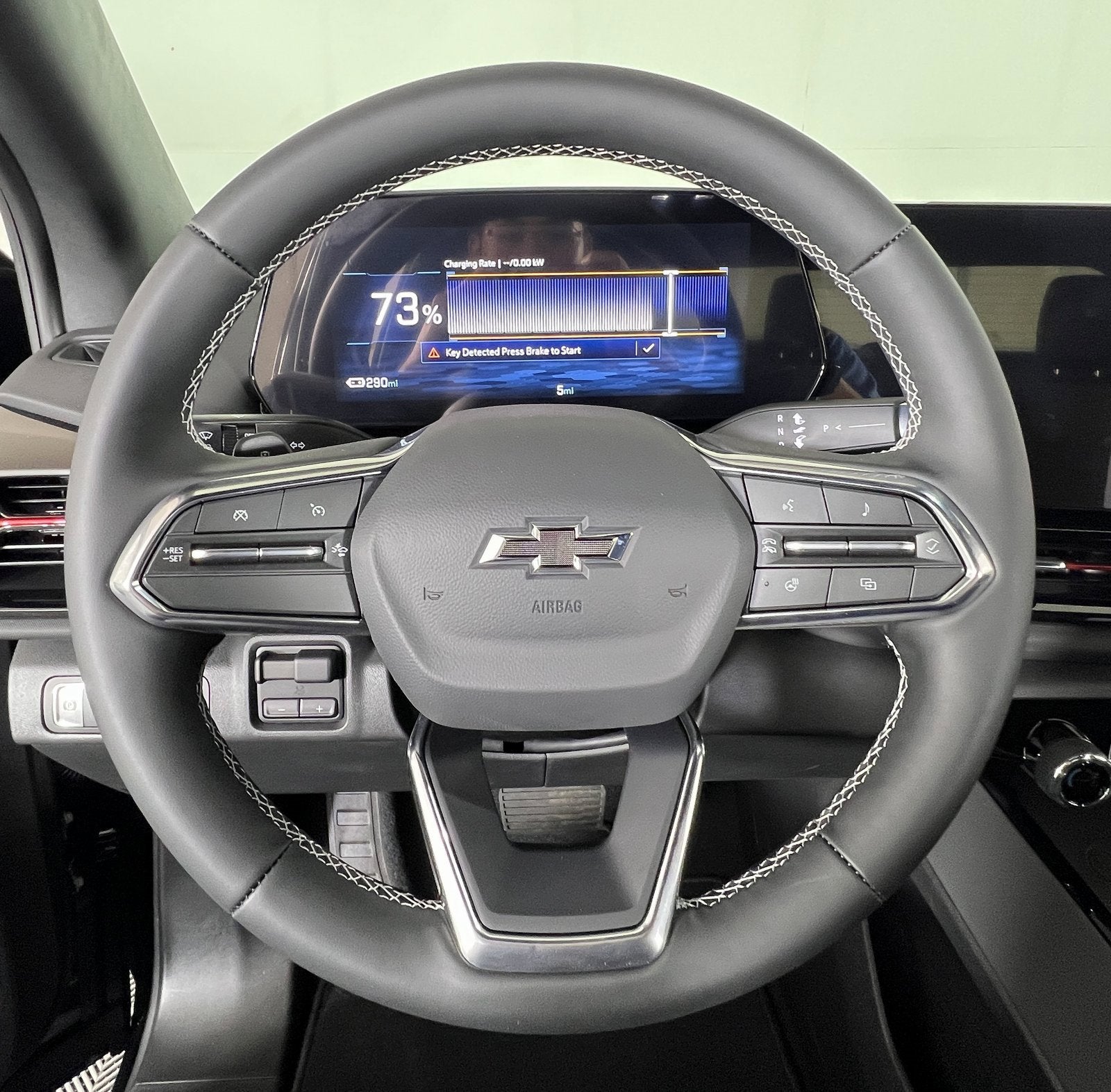 2026 Chevrolet Silverado EV Trail Boss - Extended Range