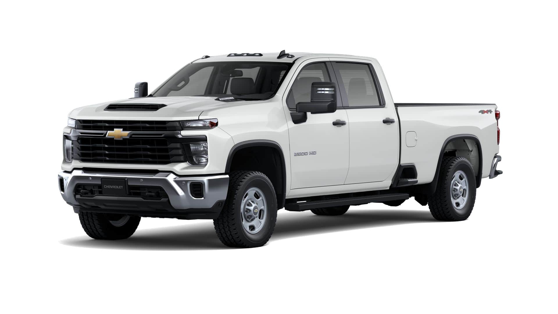 2026 Chevrolet Silverado 2500 HD Work Truck - Photo 1