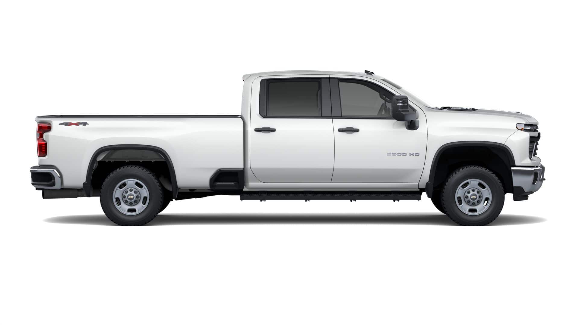 2026 Chevrolet Silverado 2500 HD Work Truck - Photo 3