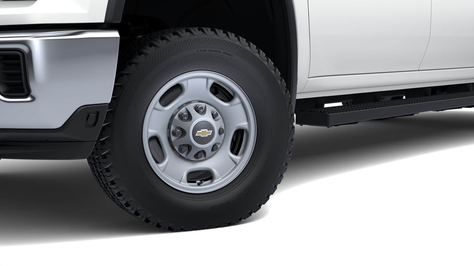 2026 Chevrolet Silverado 2500 HD Work Truck - Photo 4