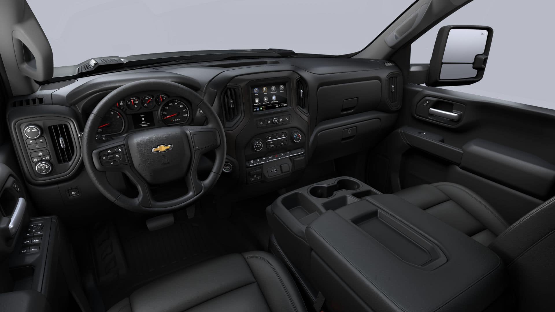 2026 Chevrolet Silverado 2500 HD Work Truck - Photo 5
