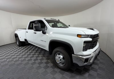 2026 Chevrolet Silverado 3500 HD WT DRW