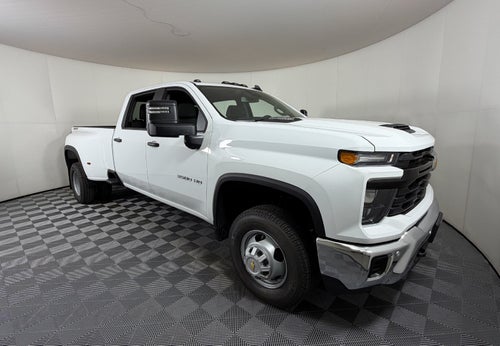 2026 Chevrolet Silverado 3500 HD WT DRW