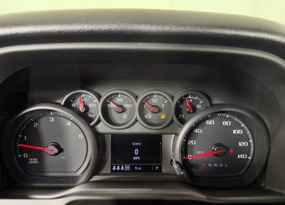 2026 Chevrolet Silverado 3500 HD WT DRW