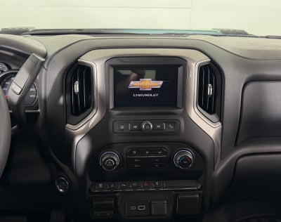 2026 Chevrolet Silverado 3500 HD WT DRW