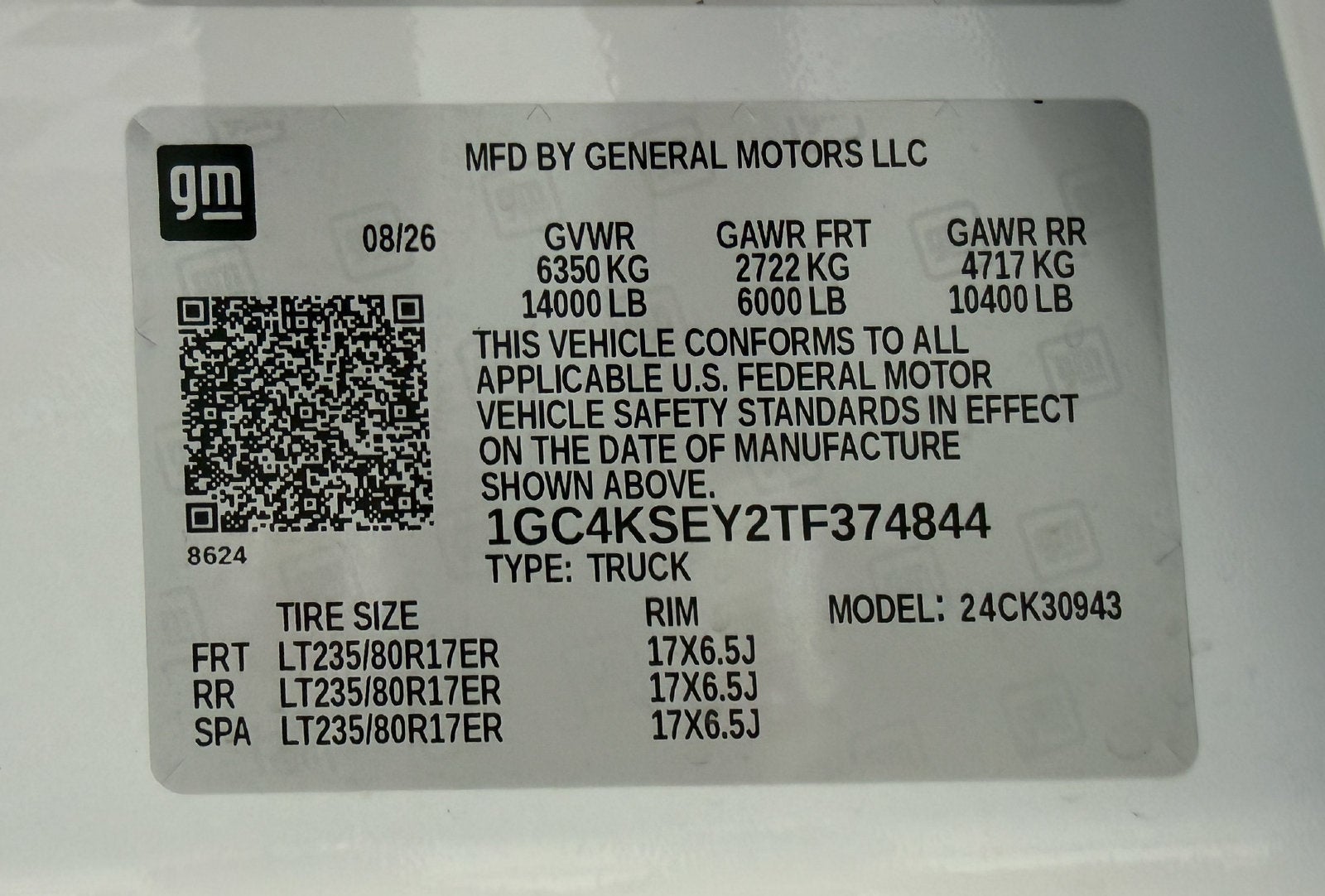 2026 Chevrolet Silverado 3500 HD WT DRW