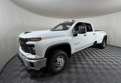 2026 Chevrolet Silverado 3500 HD WT DRW