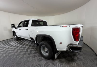 2026 Chevrolet Silverado 3500 HD WT DRW