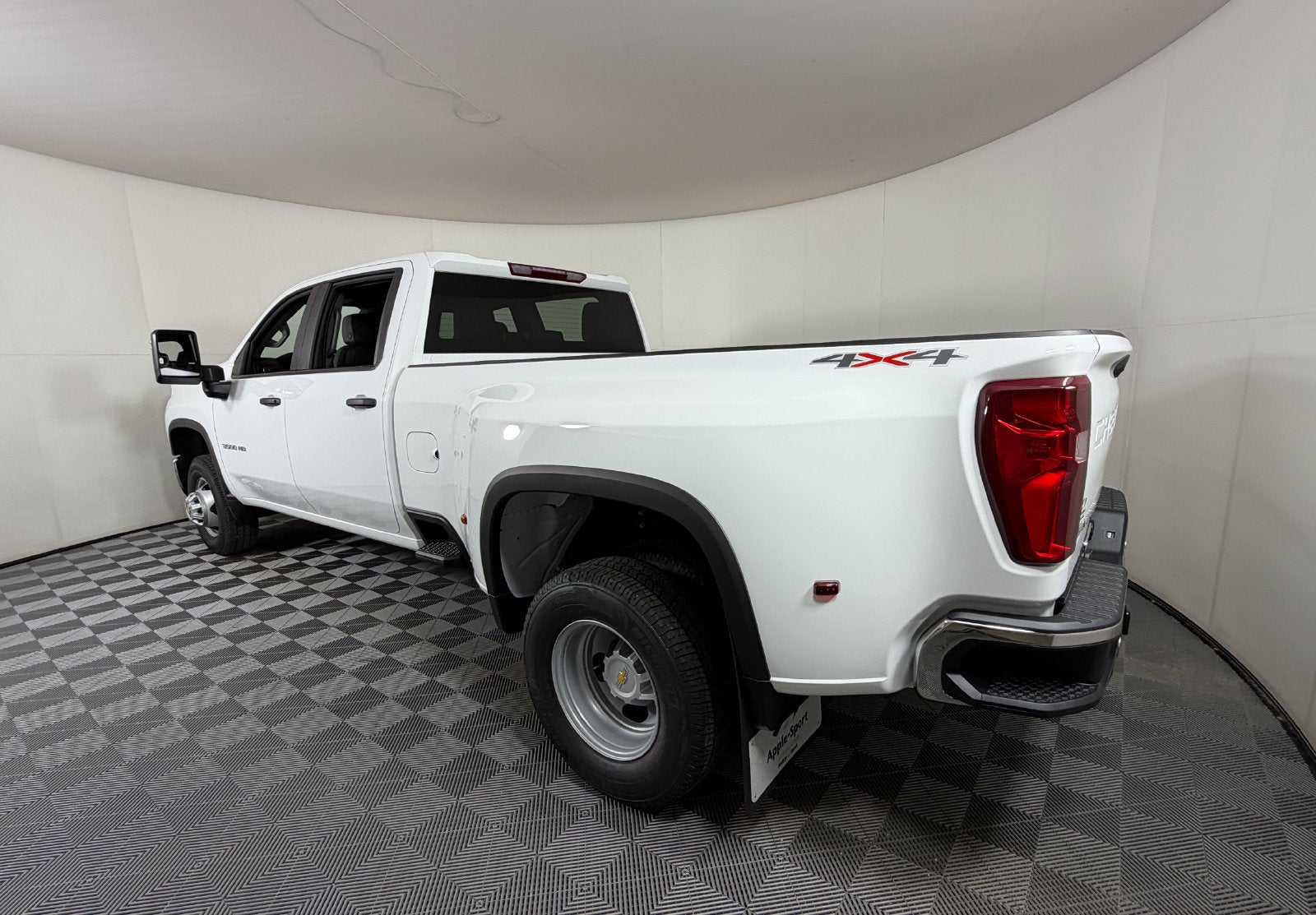 2026 Chevrolet Silverado 3500 HD WT DRW
