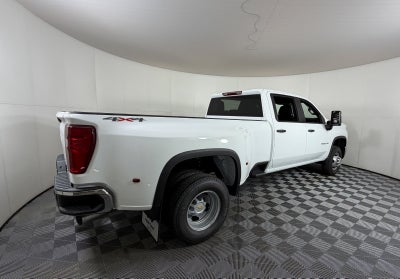 2026 Chevrolet Silverado 3500 HD WT DRW