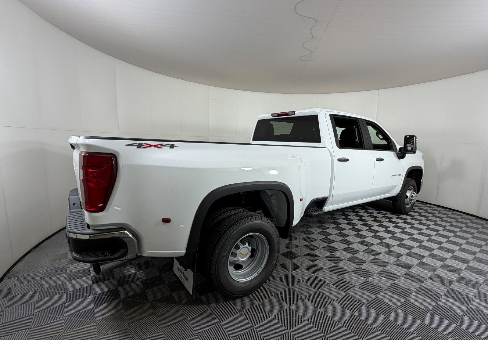 2026 Chevrolet Silverado 3500 HD WT DRW